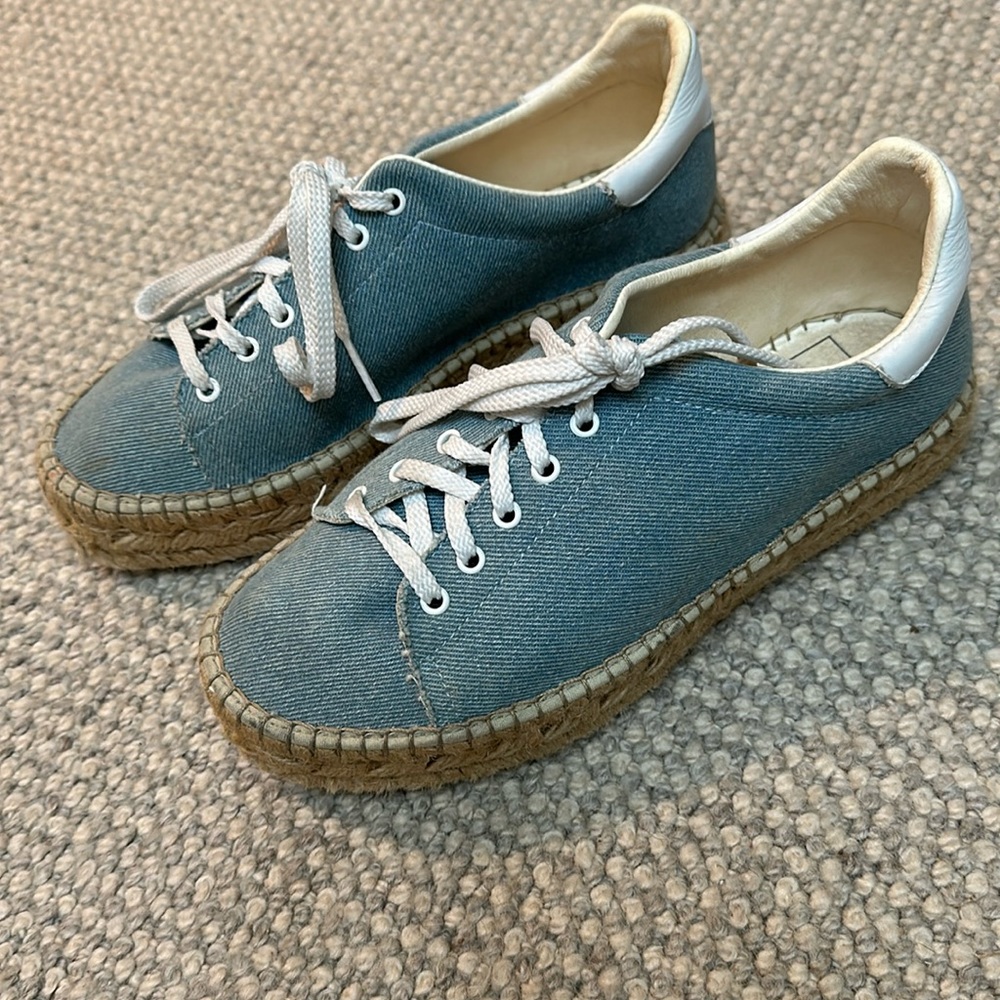 Espadrille Fashion Sneakers
